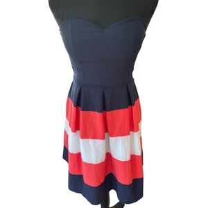 Striped Dress